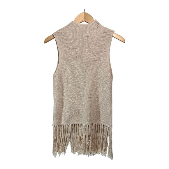 Rails Astrid Fringe Hem Knit Tank NWT - Picture 2 of 10